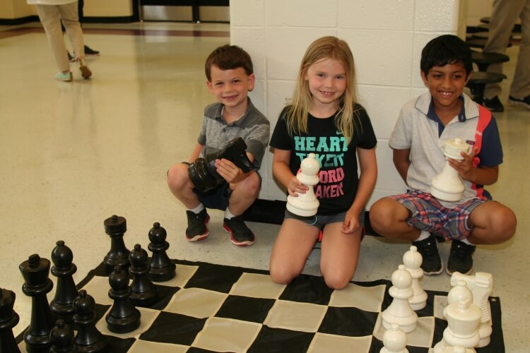 Shallowford Falls Elementary AfterSchool Clubs